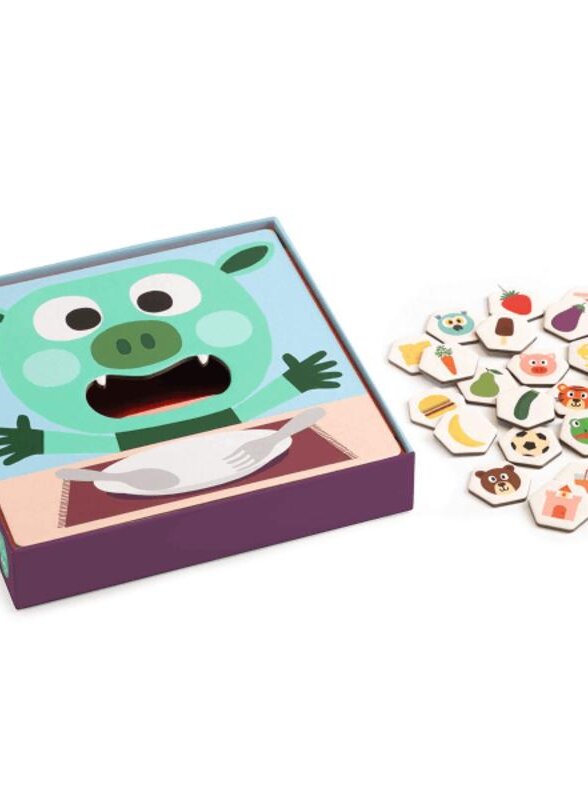 Настольная игра DJECO 