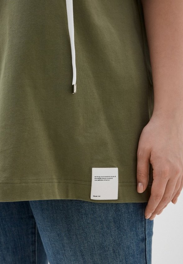 Футболка Silver String