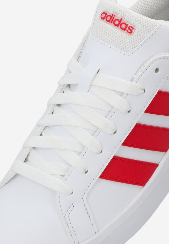 Кеды детские adidas Grand Court 3.0, Белый