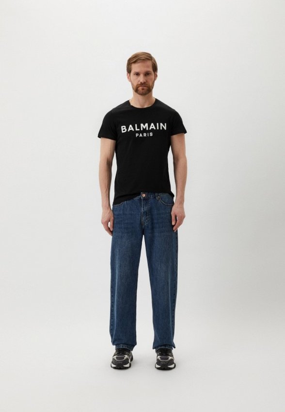 Футболка Balmain