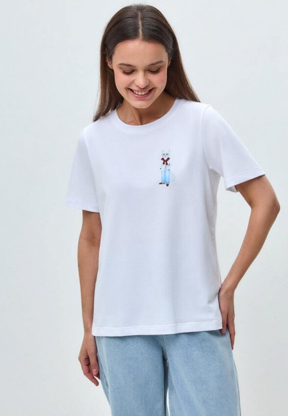 Футболка Manii'ta Lacitta