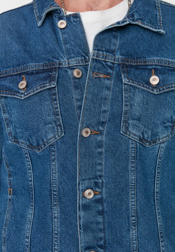 Куртка джинсовая Trendyol