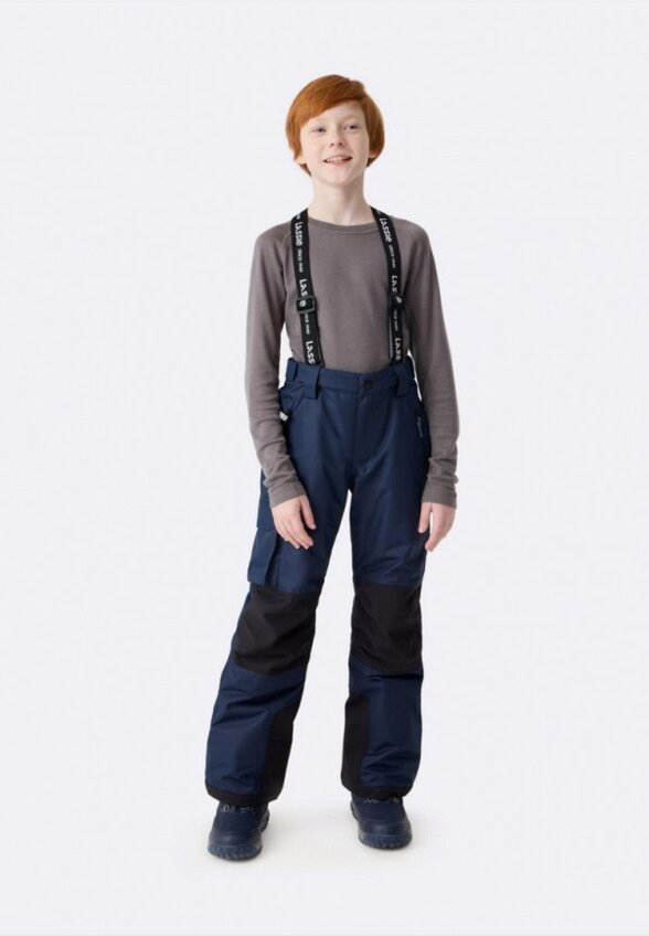 Брюки утепленные Lassie