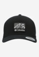 Бейсболка Columbia Trail Essential Snap Back, Черный2  - превью