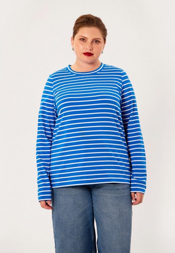 Лонгслив Lessismore