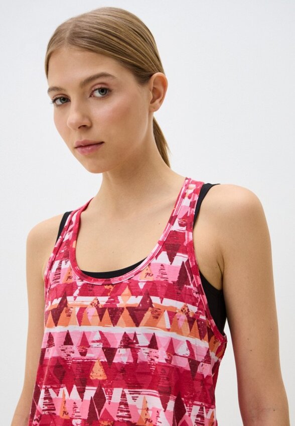 Майка спортивная Saucony