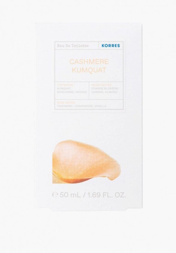 Туалетная вода Korres