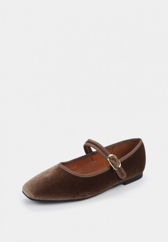 Балетки Abricot