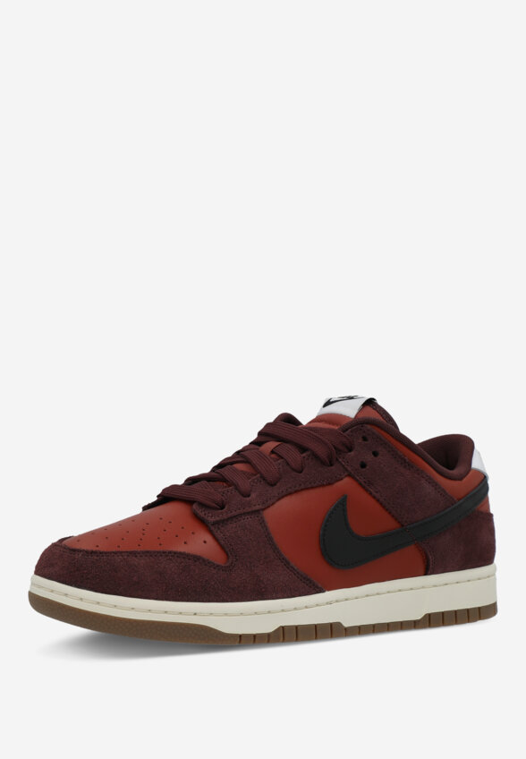 Кеды мужские Nike Dunk Low Retro Se Ess+, Черный