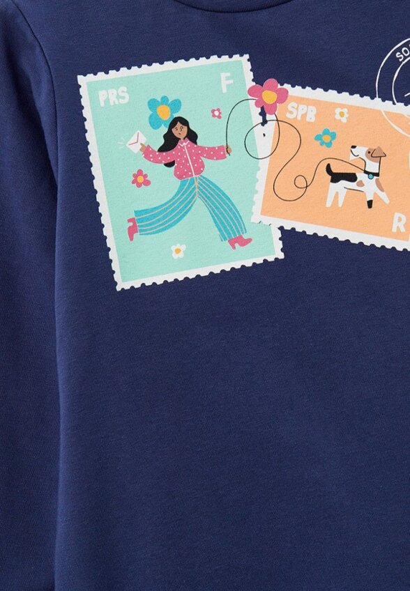 Лонгслив Acoola