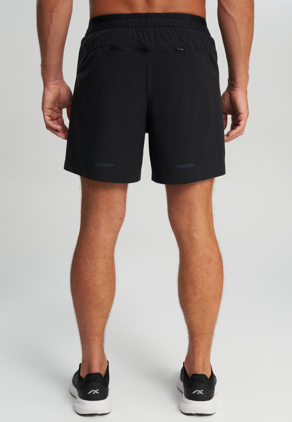 Шорты мужские Athlex, Черный