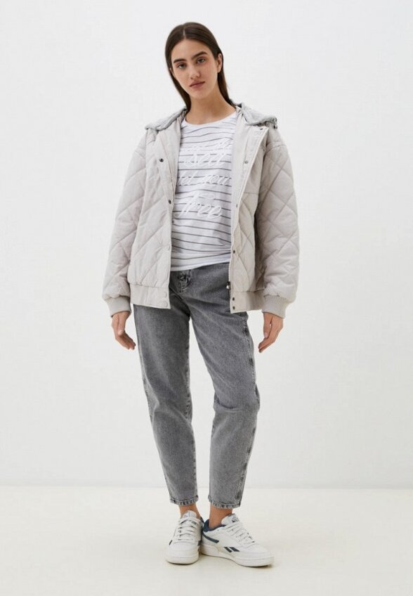 Куртка стеганая Lawinter