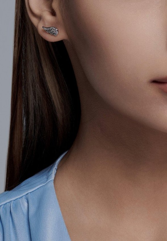 Серьги Sokolov