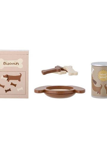 Игрушечный набор для кормления собаки Блумингвиль МИНИ (Bloomingville MINI) 