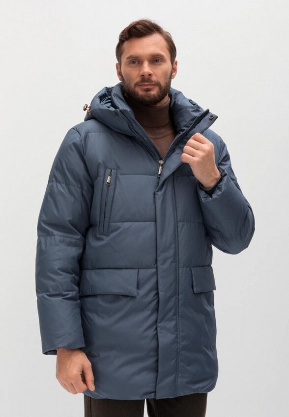 Пуховик Morran Brave