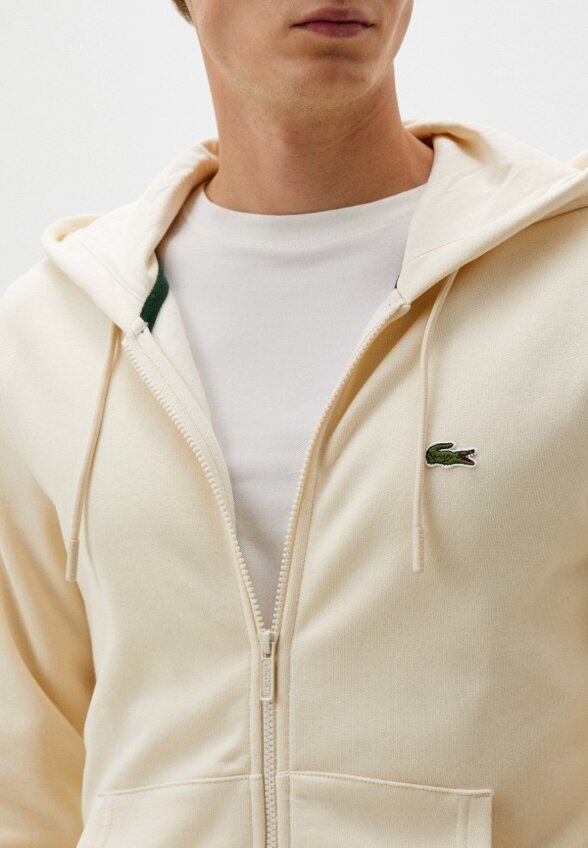 Толстовка Lacoste