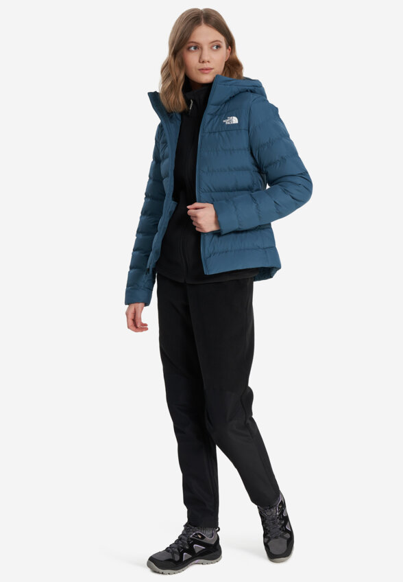 Пуховик женский The North Face Aconcagua 3, Синий