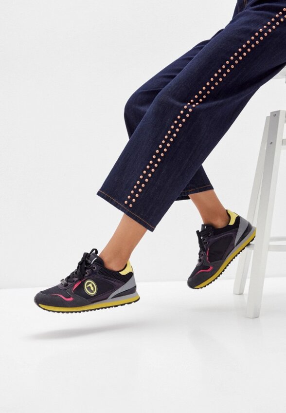 Кроссовки Trussardi