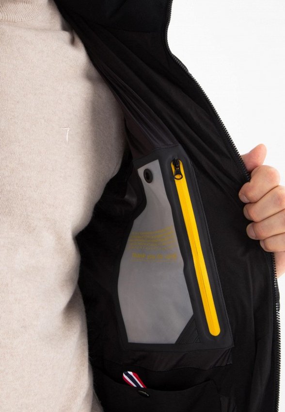 Пуховик Thomas Berger