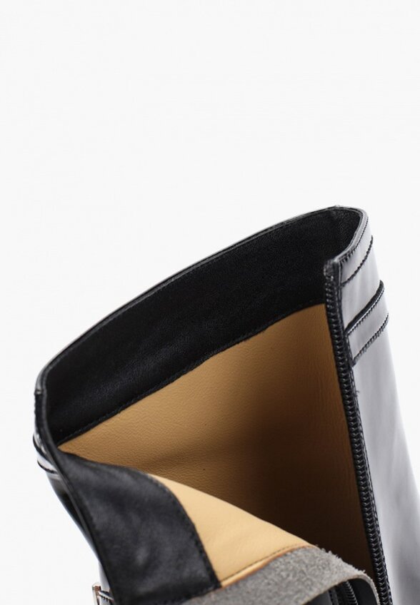 Ботильоны Abricot