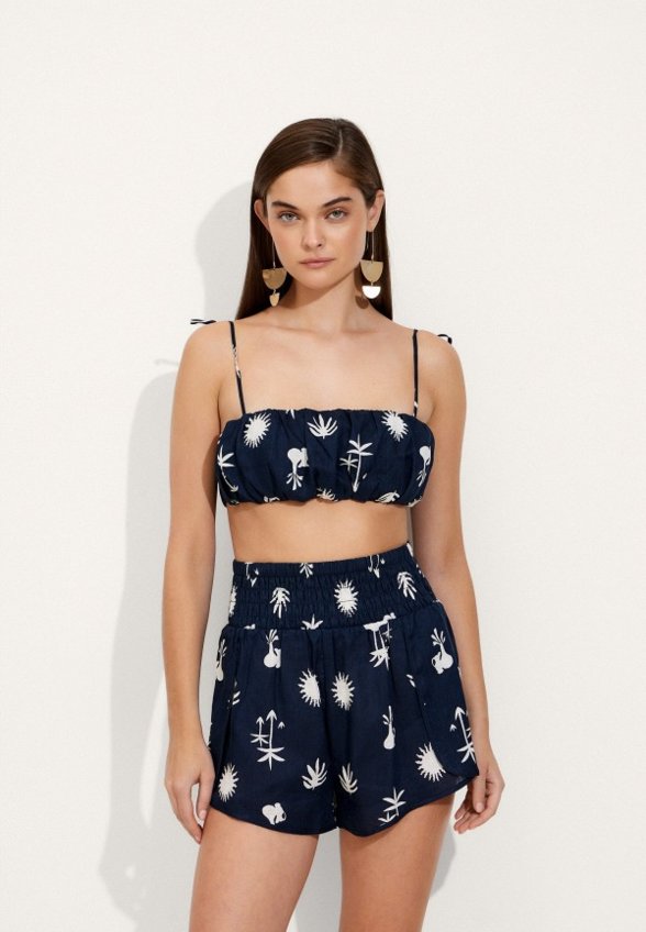 Топ пляжный Seafolly Australia