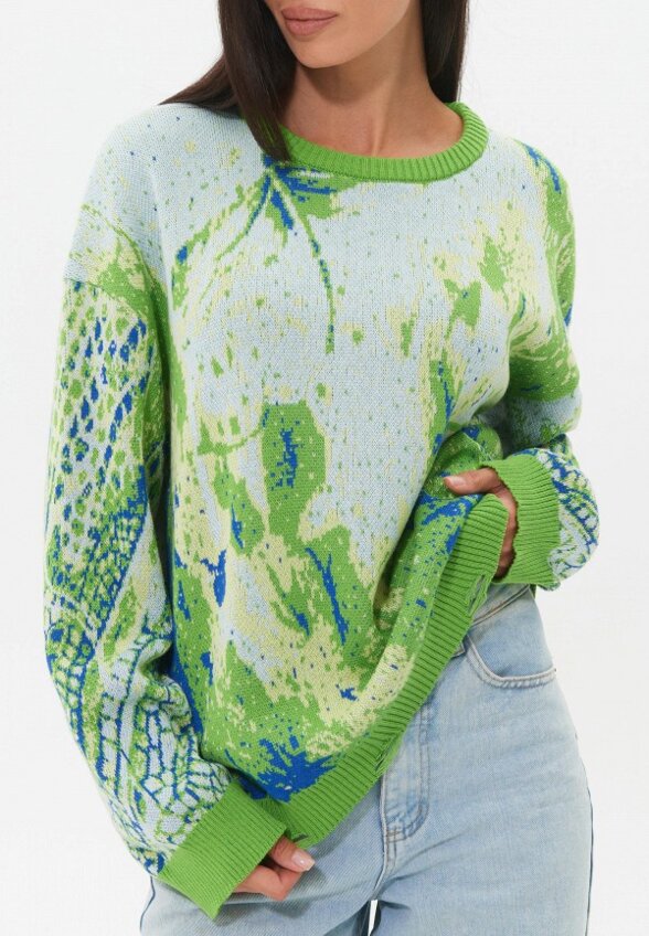 Джемпер Mavin