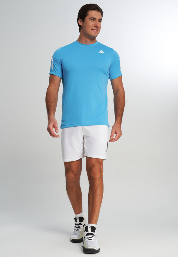 Футболка мужская adidas Club, Голубой