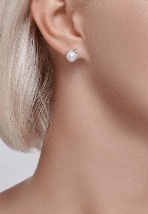 Серьги Sokolov