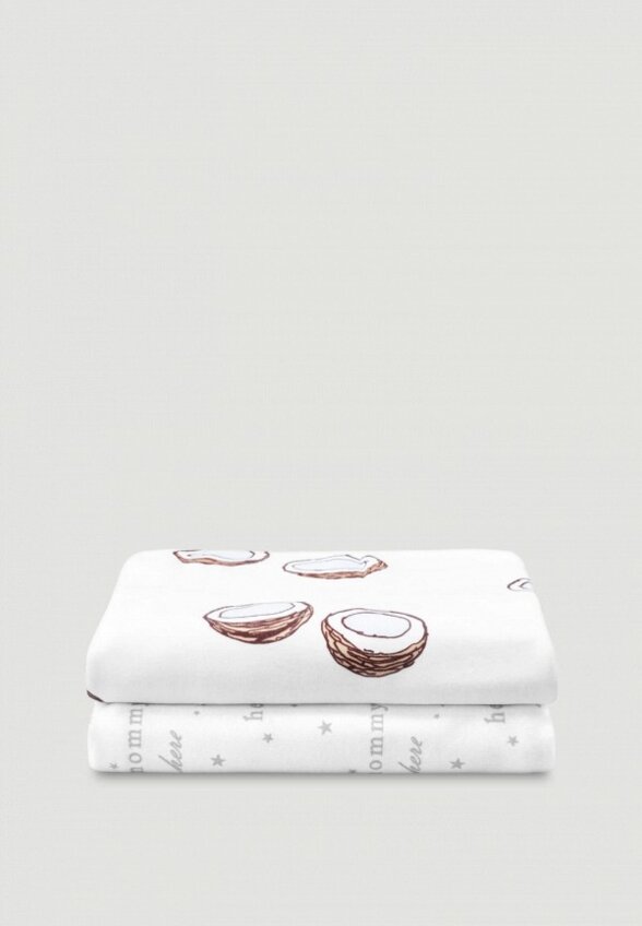 Комплект пеленок Mjolk