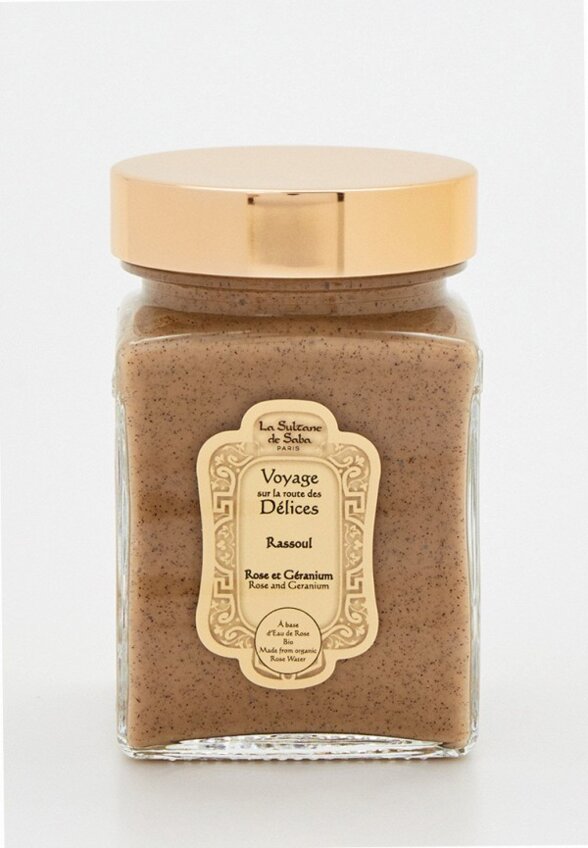 Маска для лица La Sultane de Saba