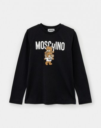 Лонгслив Moschino Kid детям