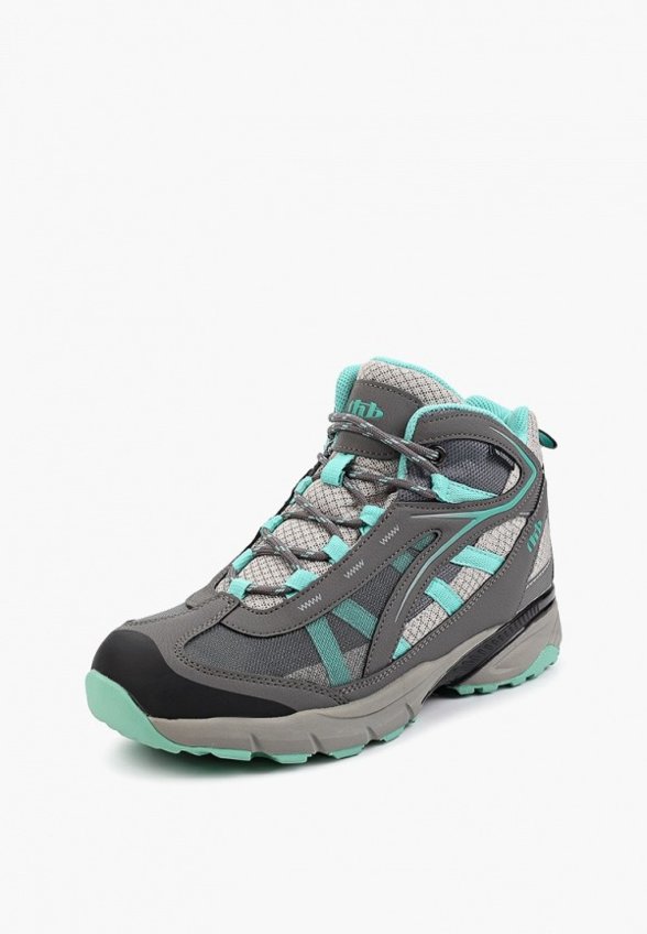Ботинки трекинговые Thb