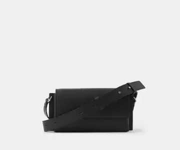 МИНИ КРОСС-БОДИ НА ШИРОКОМ РЕМНЕ