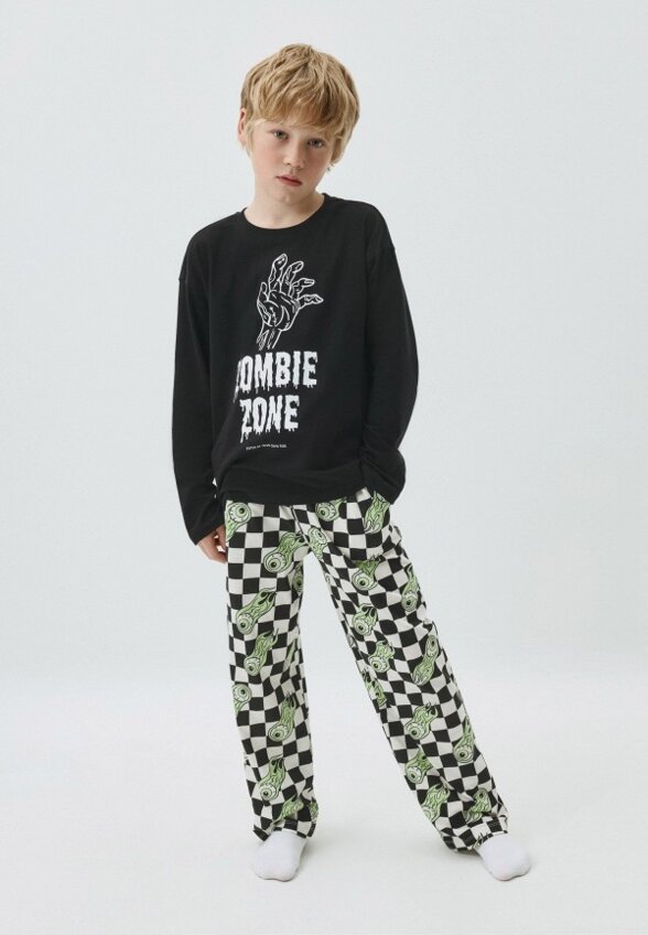 Брюки домашние Sela