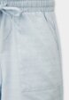 Шорты Button Blue3  - превью