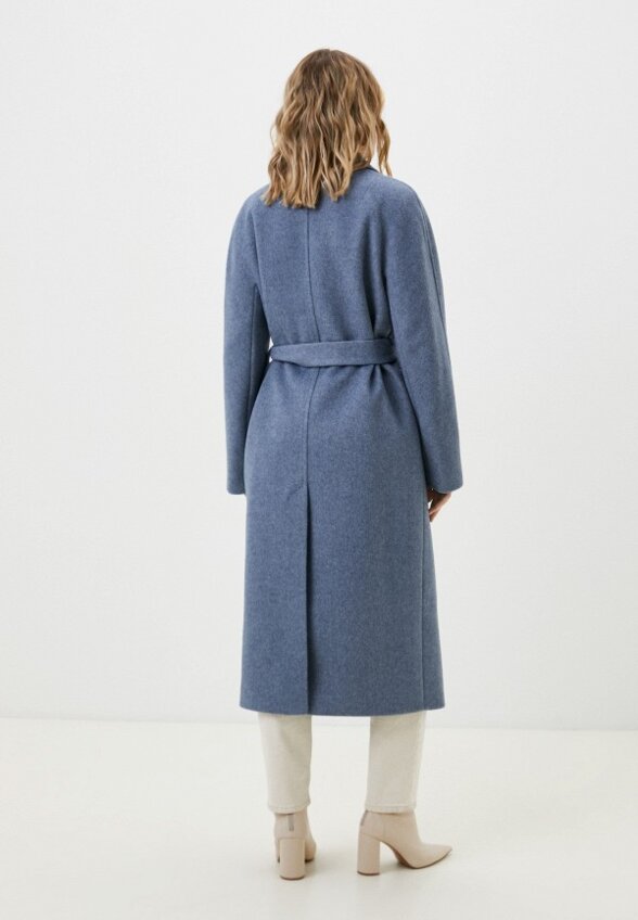 Пальто двубортное Almarosa