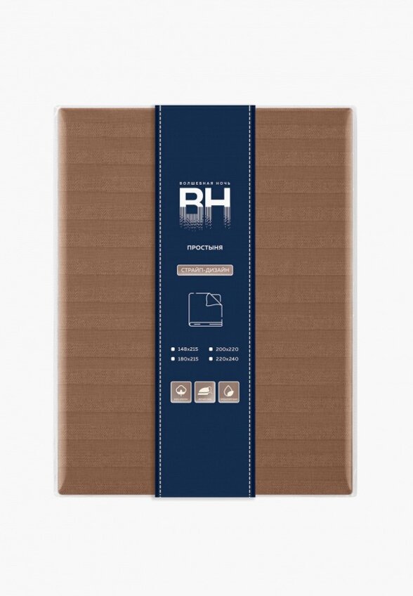 Простыня Евро Волшебная Ночь