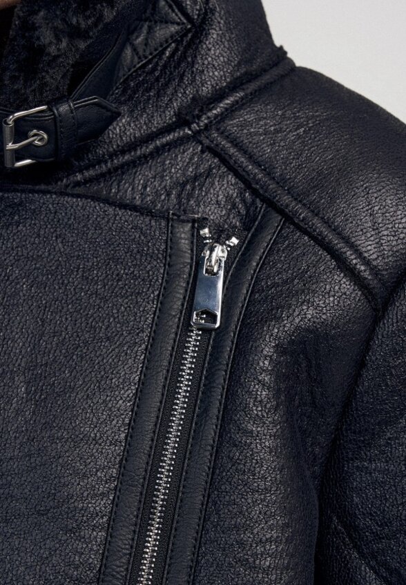 Пальто меховое Твое