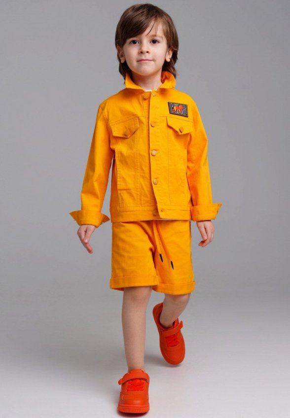 Куртка джинсовая PlayToday