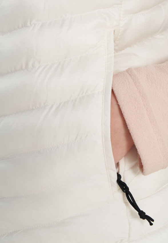 Жилет утепленный женский The North Face Huila Synth, Бежевый