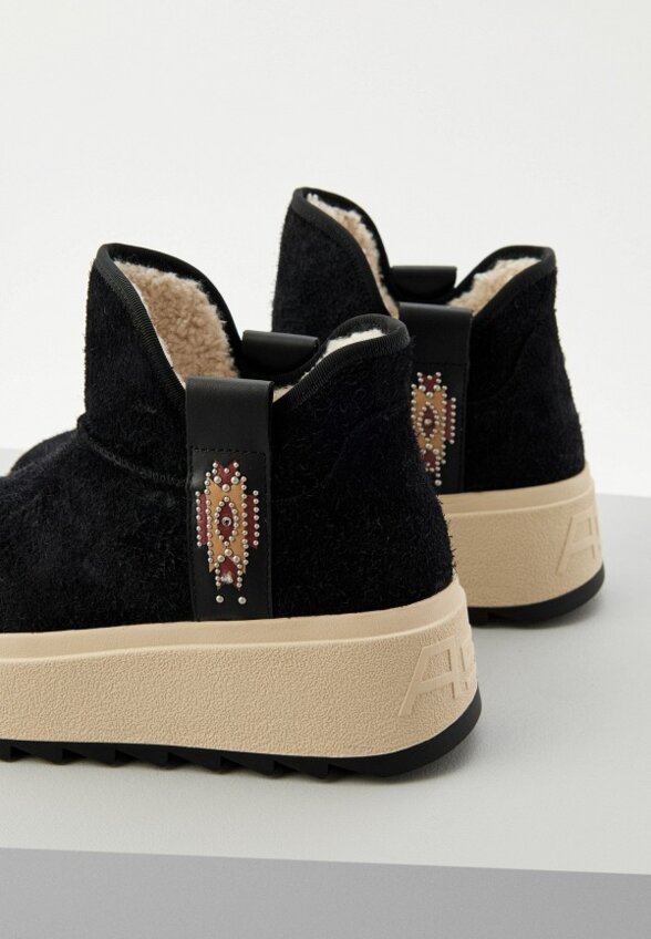 Полусапоги Ash