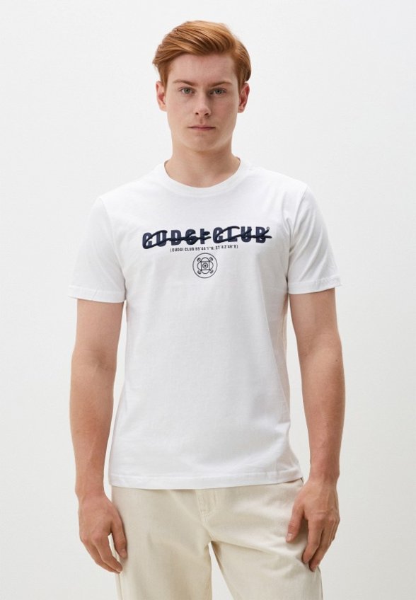 Футболка Cudgi