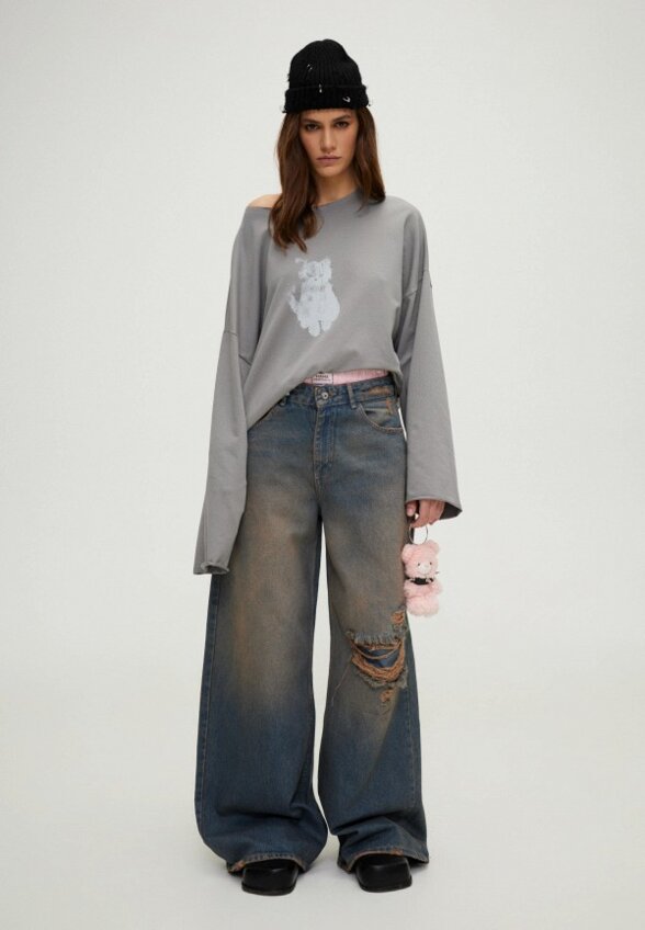 Лонгслив Мама Разрешила