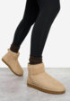 Угги женские UGG Classic Mini II, Бежевый7  - превью