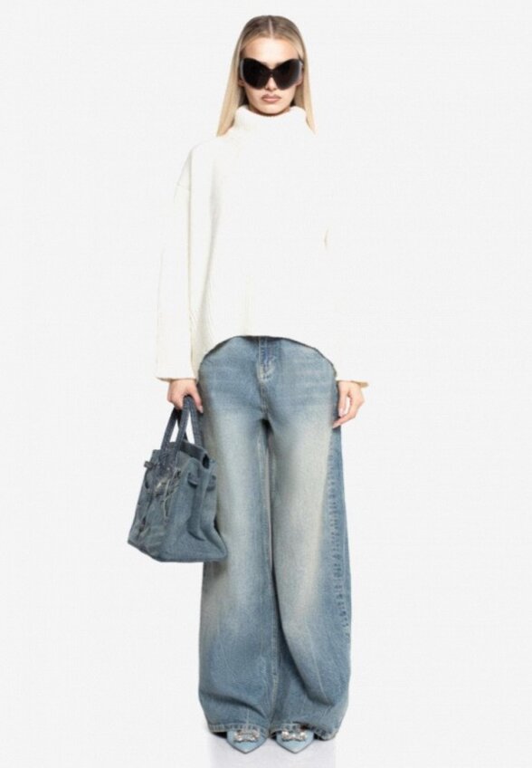 Свитер You Wanna