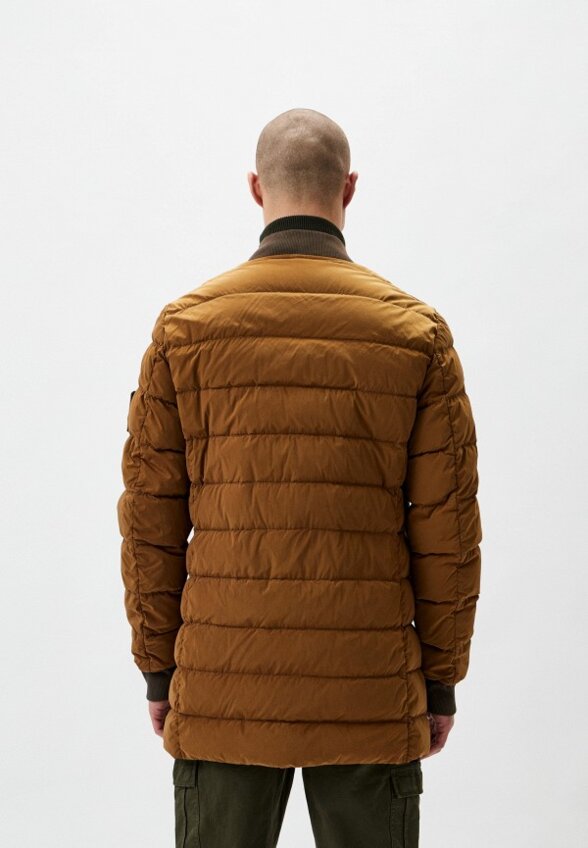 Пуховик GJO.E