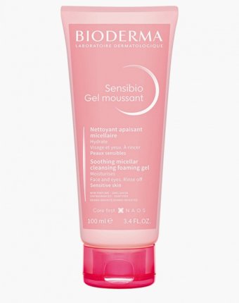 Гель для умывания Bioderma женщинам