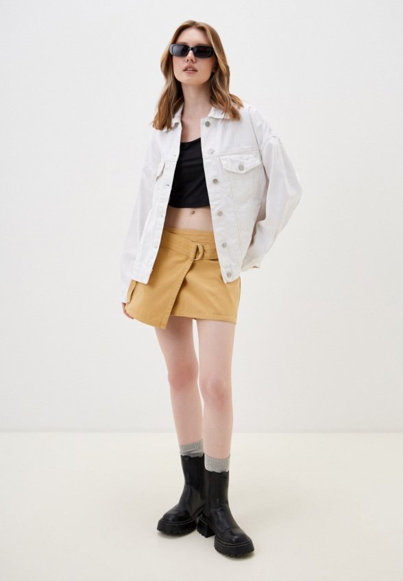 Куртка джинсовая Befree