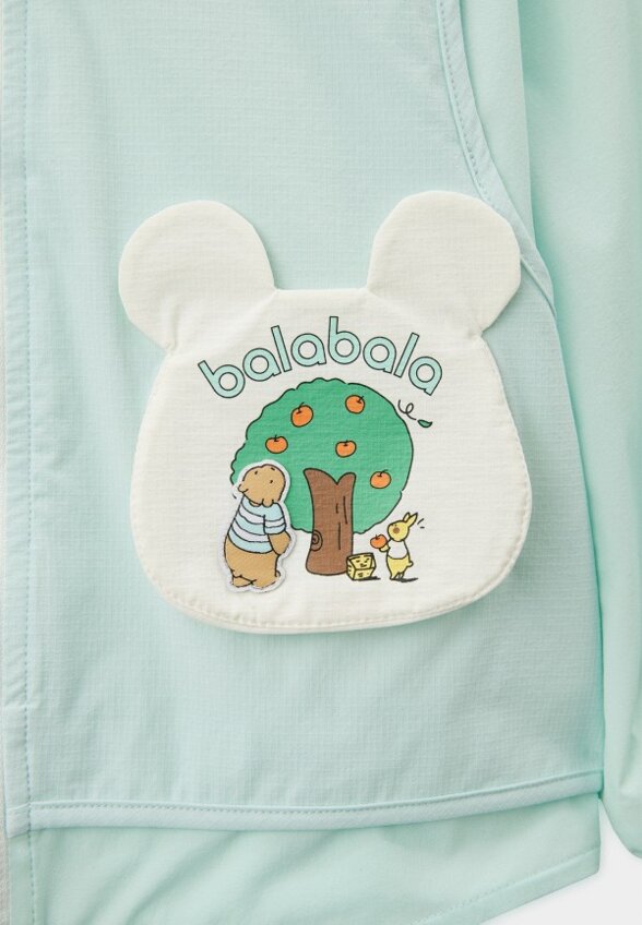 Ветровка Balabala