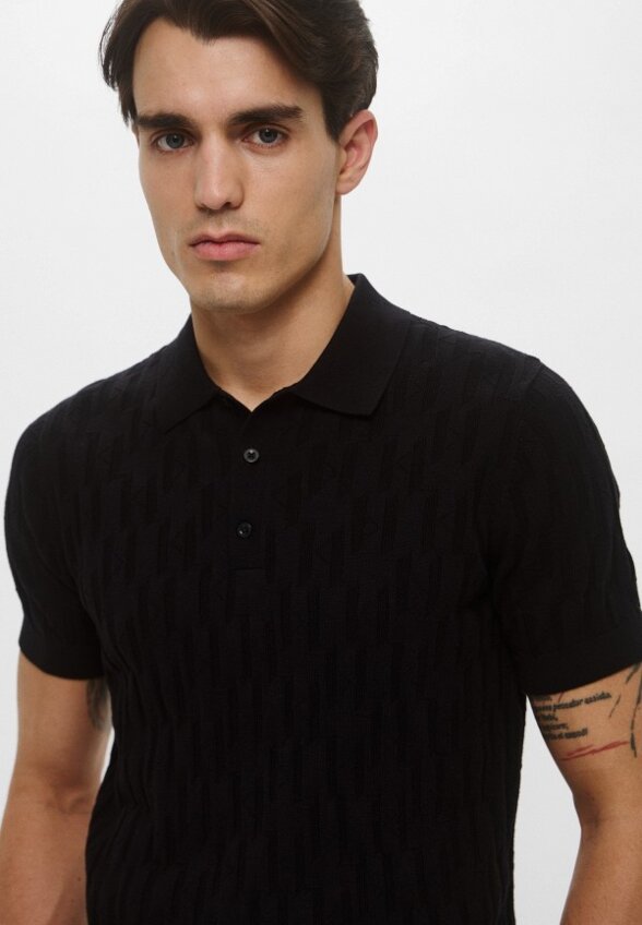 Поло Karl Lagerfeld